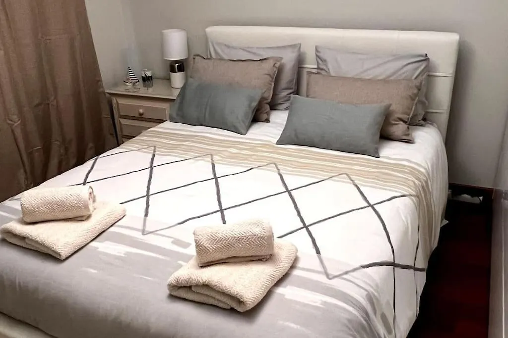 Daire By The Sea - Apartamento Acolhedor E Relaxante. Caniço