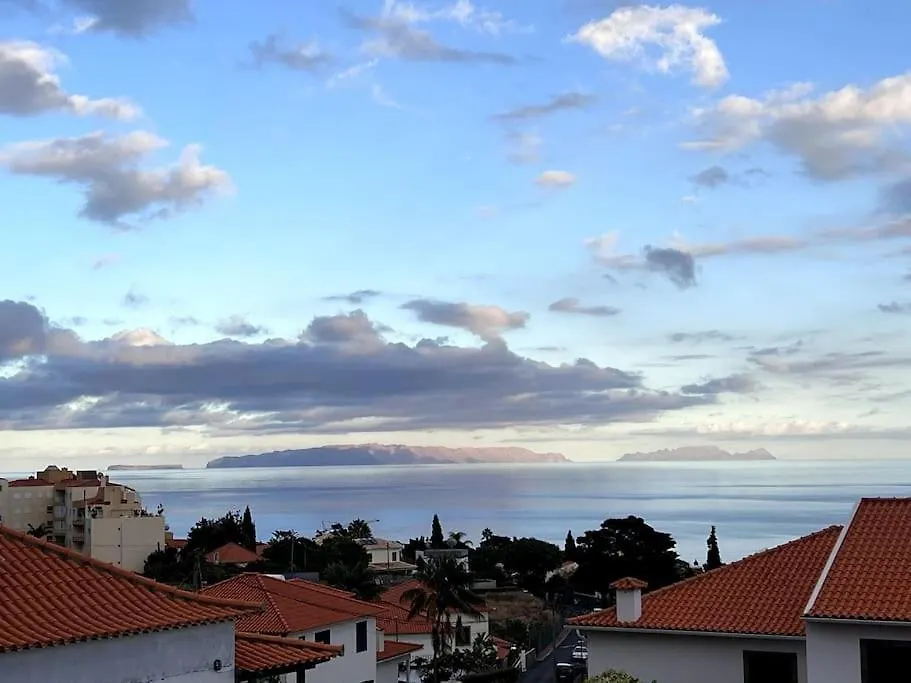 Daire By The Sea - Apartamento Acolhedor E Relaxante. Caniço Portekiz